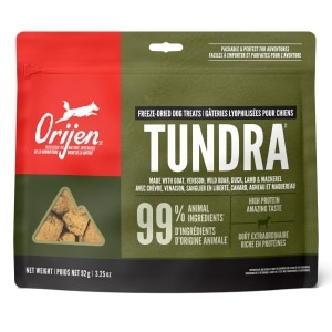 Tundra Freeze-Dried Dog Treats