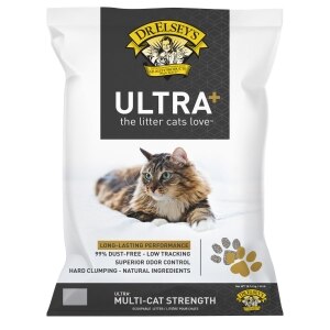 Ultra Plus Cat Litter