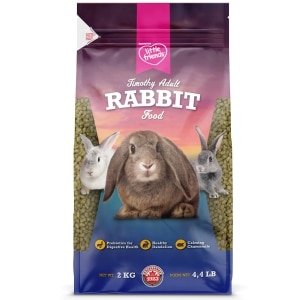 Little Friends - Timothy Adult Rabbit Food