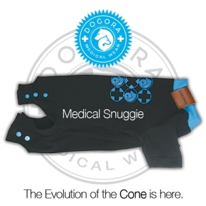 Medical Snuggie for Dogs and Cats