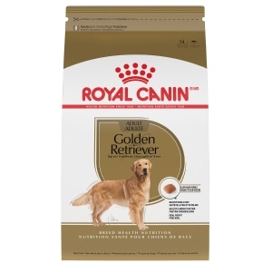 Golden Retriever Adult Dog Food