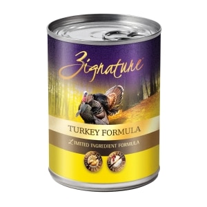 Limited Ingredient Turkey Formula Grain Free Dog Food