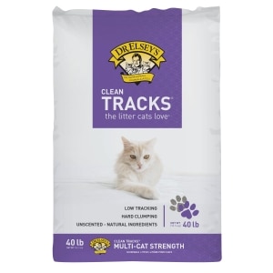 Clean Tracks Cat Litter
