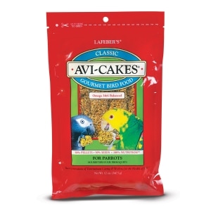 Avi-Cakes for Parrots
