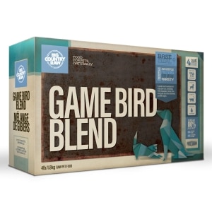 Game Bird Blend Carton Dog & Cat Food