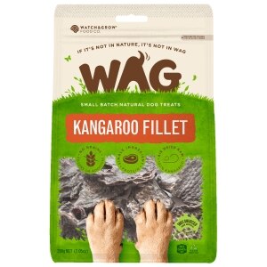 Kangaroo Filet