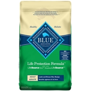 Life Protection Formula Lamb & Brown Rice Recipe Adult Dog Food