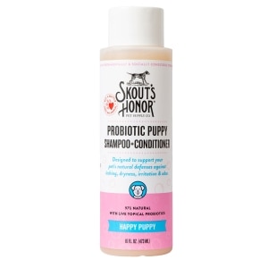 Probiotic Puppy Shampoo & Conditioner