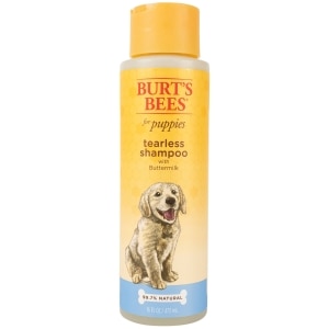 Tearless Shampoo for Puppies