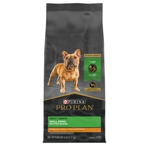 Adult Specialized Small Breed Chicken & Rice Dog Food