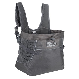 Pet-A-Roo Front Carrier Black