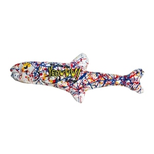 Pollock Fish Cat Toy