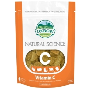 Natural Science Vitamin C Supplement for Small Animals