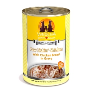Paw Lickin' Chicken with Chicken Breast Dog Food