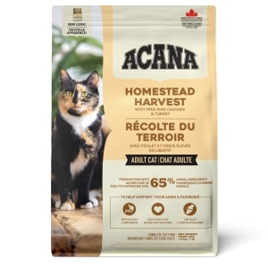 Homestead Harvest Adult Cat Food