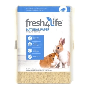 Natural Paper Small Pet Bedding