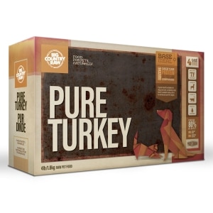 Pure Turkey Carton Dog & Cat Food