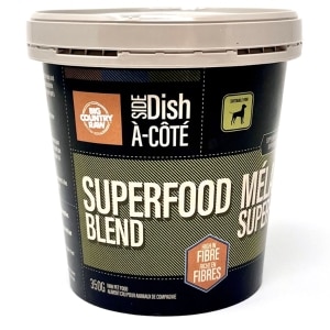 Super Food Blend Side Dish Dog Treat