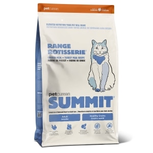 Range Rotisserie Recipe Adult Cat Food