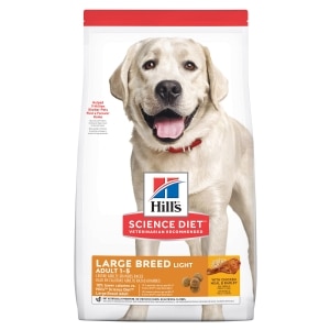 Large Breed Light Chicken Meal & Barley Adult Dog Food