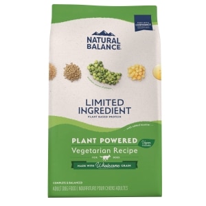Plant Powered Vegetarian Recipe Adult Dog Food