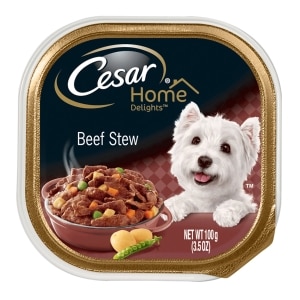 Home Delights Beef Stew Adult Dog Food