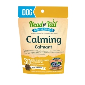 Calming for Small Dogs
