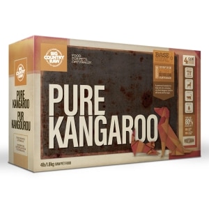 Pure Kangaroo Carton Dog & Cat Food