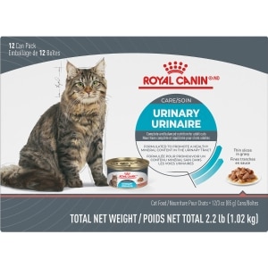 Urinary Care Thin Slices In Gravy Cat Food