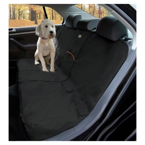 Bench Seat Cover - Black