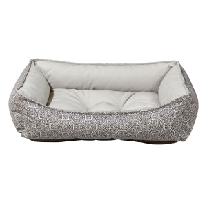 Avenue Grey Lounger Bed