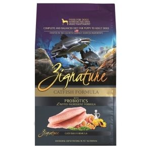 Limited Ingredient Catfish Formula Dog Food