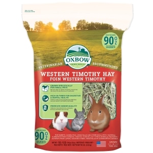 Western Timothy Hay for Small Animals