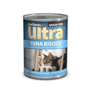 Grain-Free Tuna Bisque Cat Food