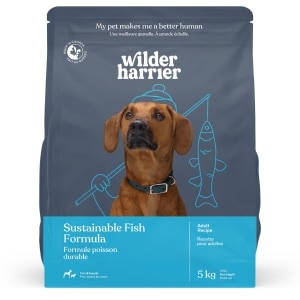 Sustainable Fish Formula Adult Dog Food