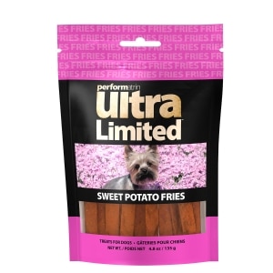 Limited Sweet Potato Fries Dog Treats