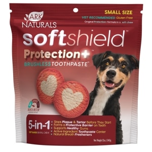 Soft Shield Pro+ Brushless Toothpaste Dog Treats