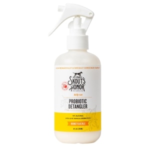 Daily Use Probiotic Detangler Honeysuckle Spray