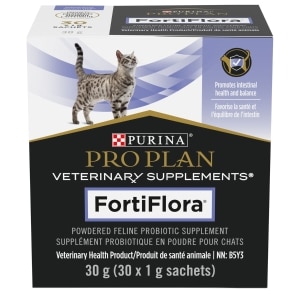 FortiFlora Veterinary Cat Supplements