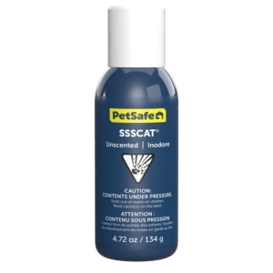 SSSCAT Unscented Refill Can