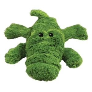 Cozie Ali Alligator Dog Toy