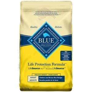 Life Protection Formula Healthy Weight Chicken & Brown Rice Recipe Adult Dog Food