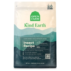 Kind Earth Premium Insect Recipe Adult Dog Food