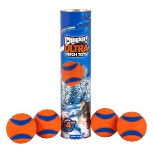 Holiday Canister Ultra Balls Medium