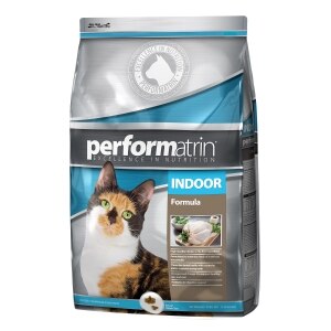 Indoor Formula Cat Food